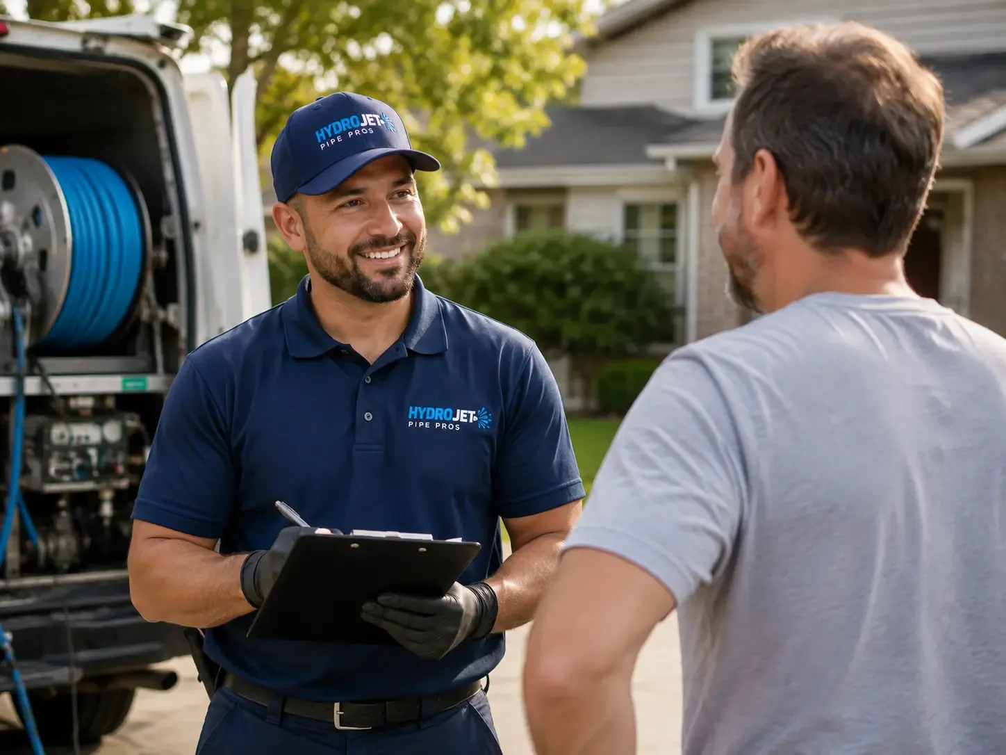 Hydro Jet Pipe Descaling Syosset, NY FAQs